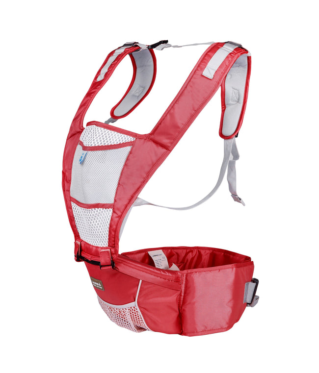 Red Baby Carrier Hover Image