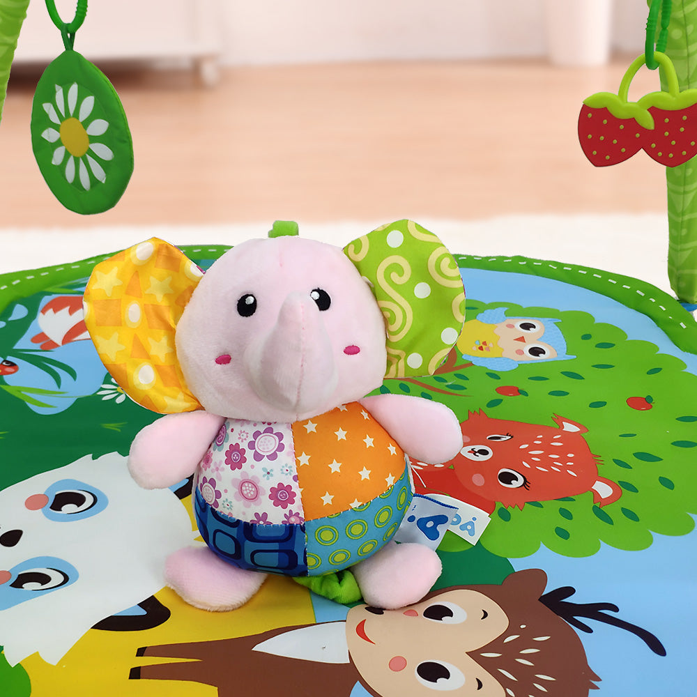 Pink Toy Elephant