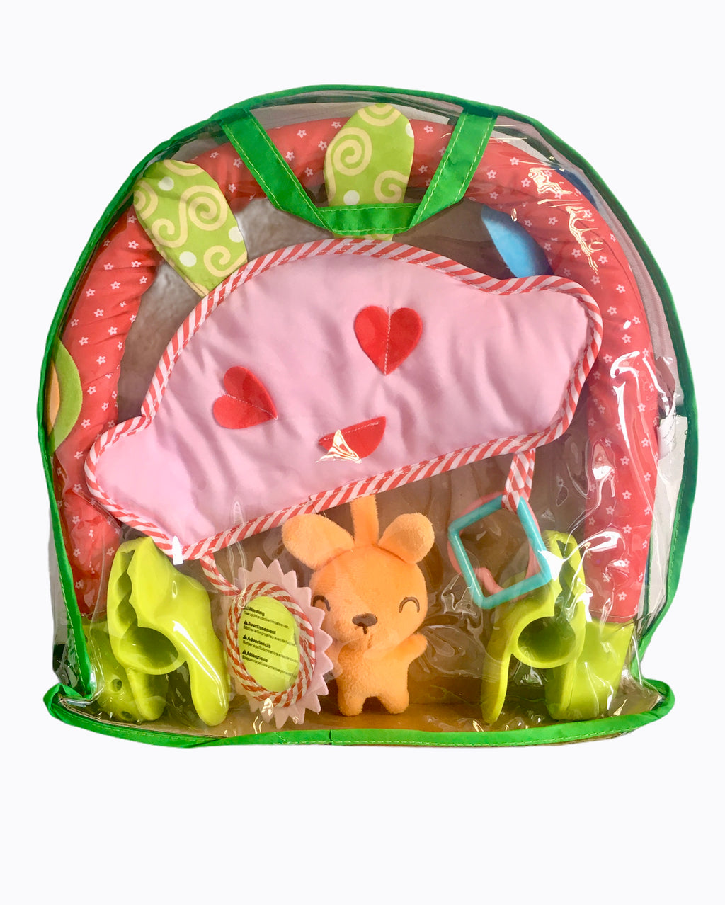 Rabbit Toy Arch