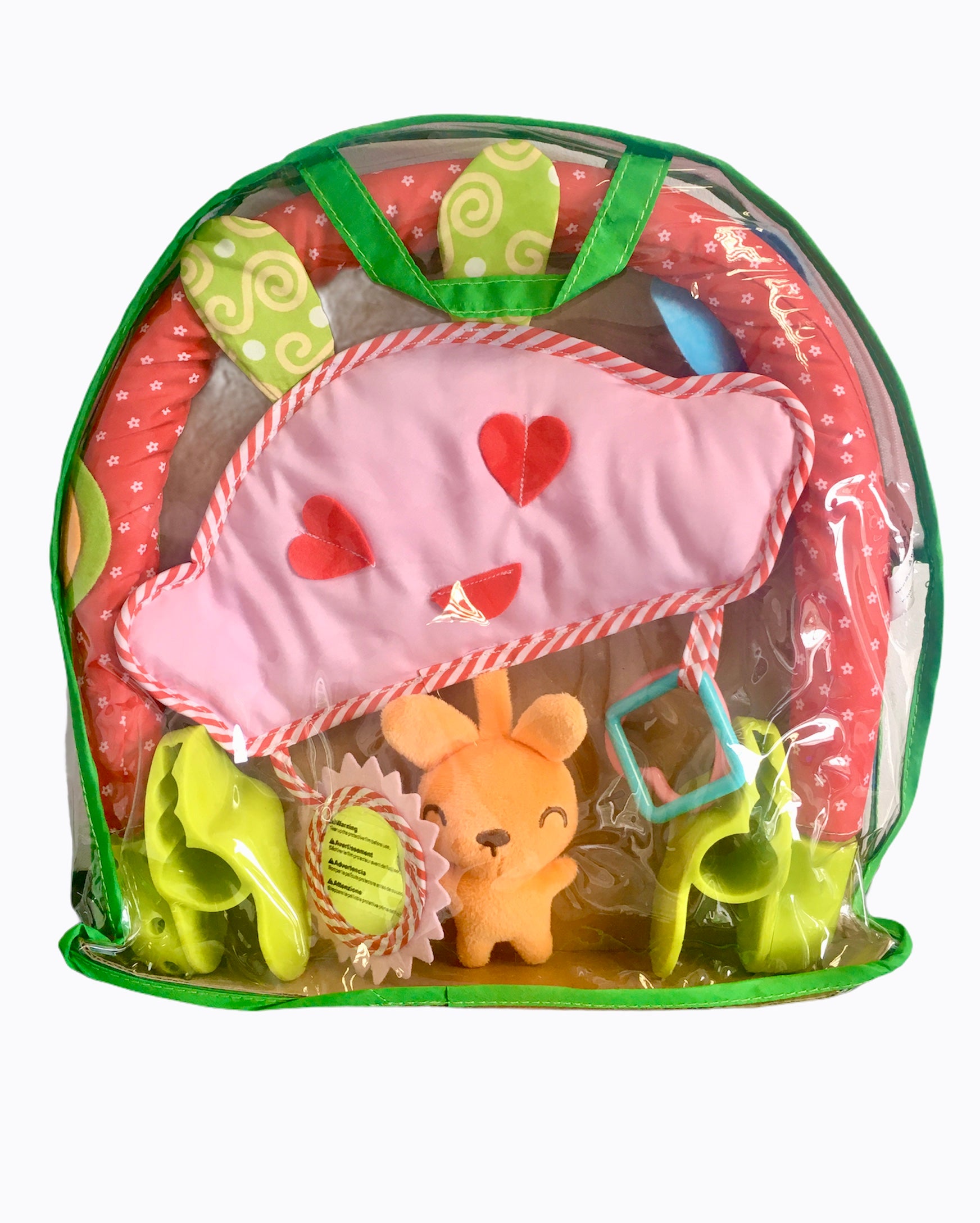 Rabbit Toy Arch