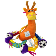 Load image into Gallery viewer, Soft Toy Giraffe