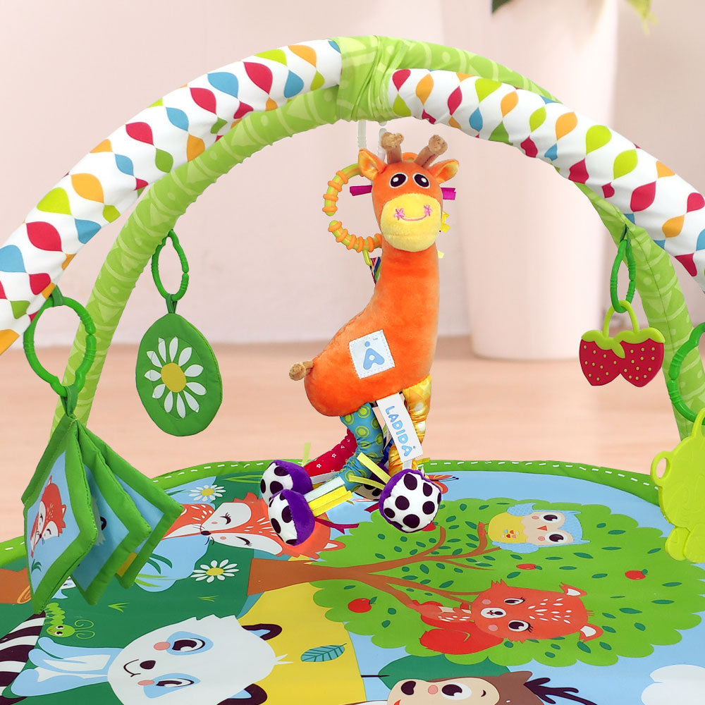 Soft Toy Giraffe