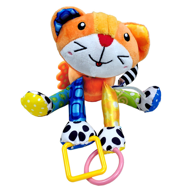 Soft Toy Tiger Hover Image