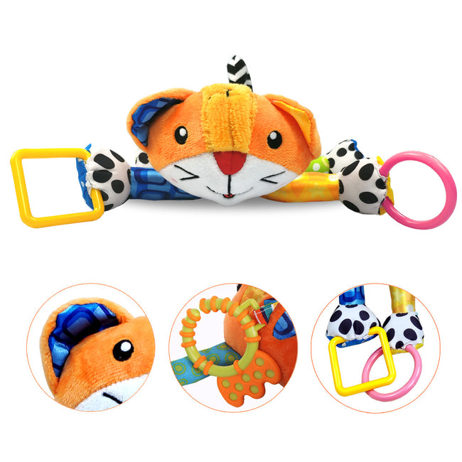 Soft Toy Tiger Main Image