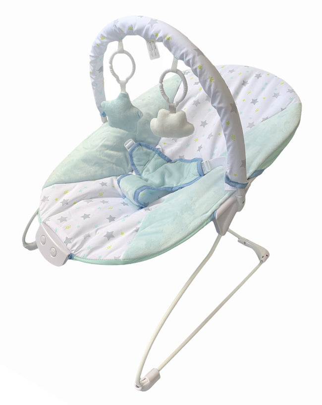 Green Baby Bouncer, 55 Hover Image