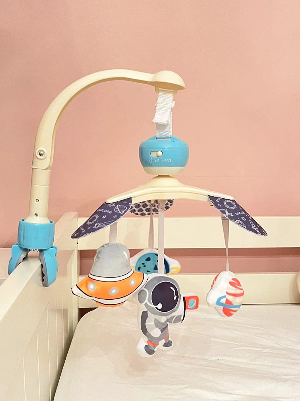 Baby Mobile -Space Tour