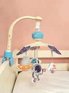 Baby Mobile -Space Tour