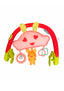 Rabbit Toy Arch