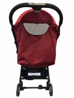 Red Compact Lightweight Pushchair