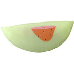 Silicone Cute Cartoon Soft Baby Bib Food catcher BPA Free Food Baby Apron seller