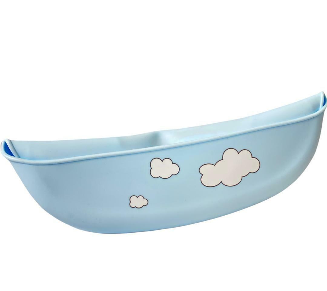 Silicone Cute Cartoon Soft Baby Bib Food catcher BPA Free Food Baby Apron seller