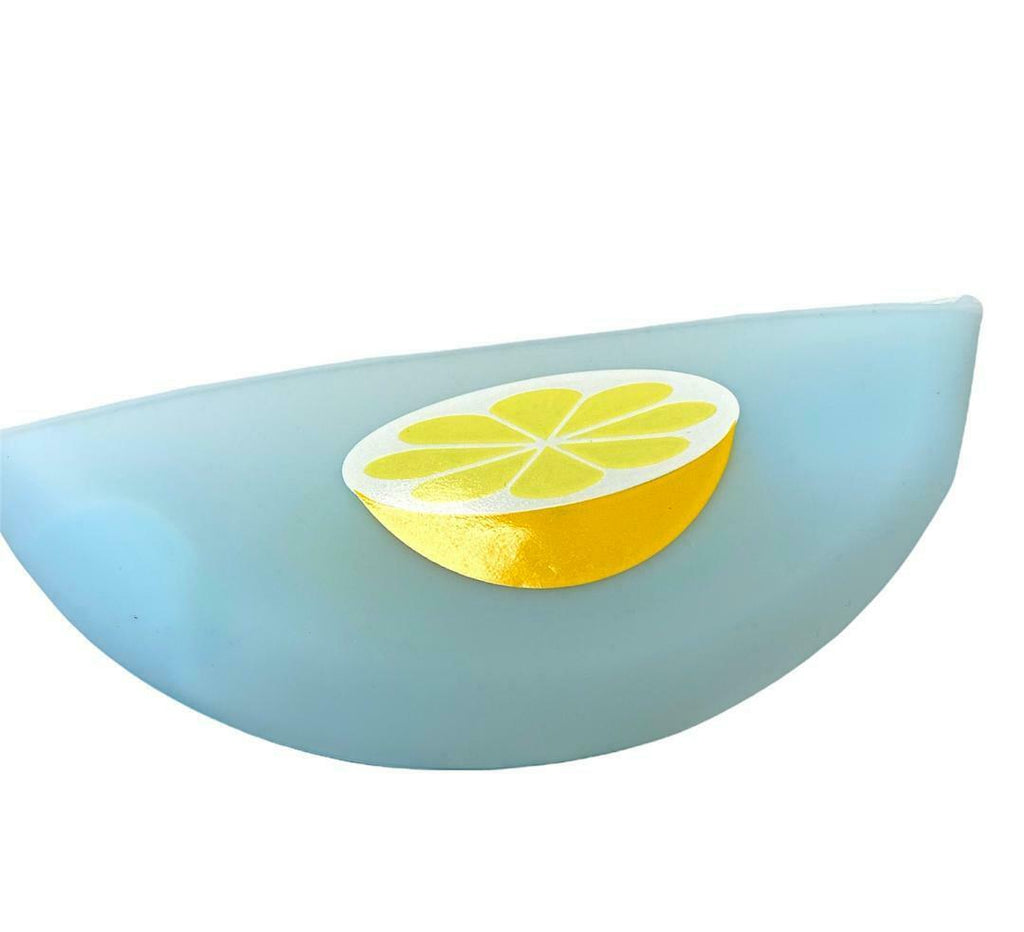 Silicone Cute Cartoon Soft Baby Bib Food catcher BPA Free Food Baby Apron seller