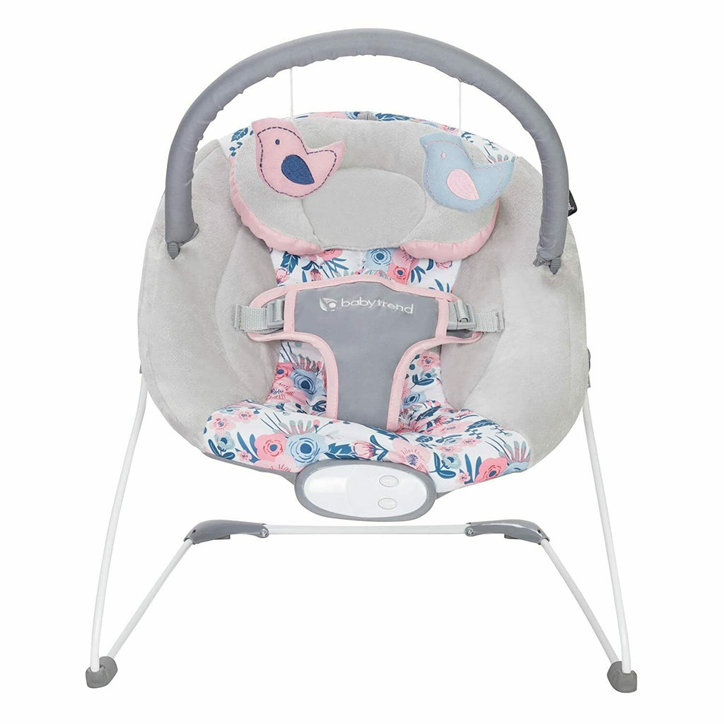 Baby Pink Birdy Bouncer, 350