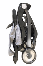Grey Compact Lightweight Pushchair