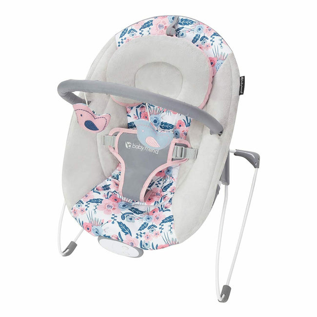 Baby Pink Birdy Bouncer, 350 Hover Image