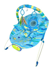 Load image into Gallery viewer, Blue Baby Bouncer DL24