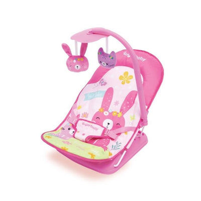 Folding Travel Chair with Soothing Music and Vibration 046